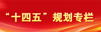 “十四五”規劃專欄專題